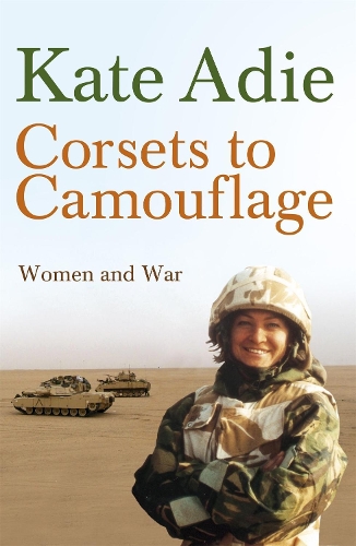 Corsets To Camouflage 