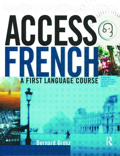 [object Object] «Access French: Student Book», авторов Бернард Грош, Генриетта Харниш - фото №1