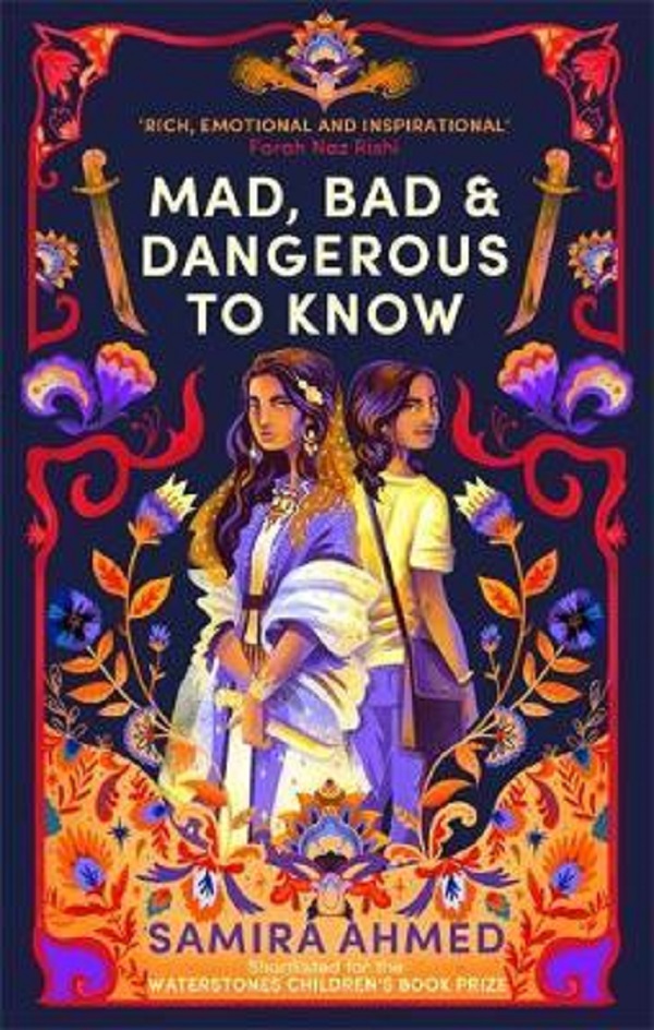 

Mad, Bad & Dangerous to Know
