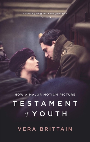 [object Object] «Testament Of Youth: Film Tie In», автор Вера Бриттейн - фото №1