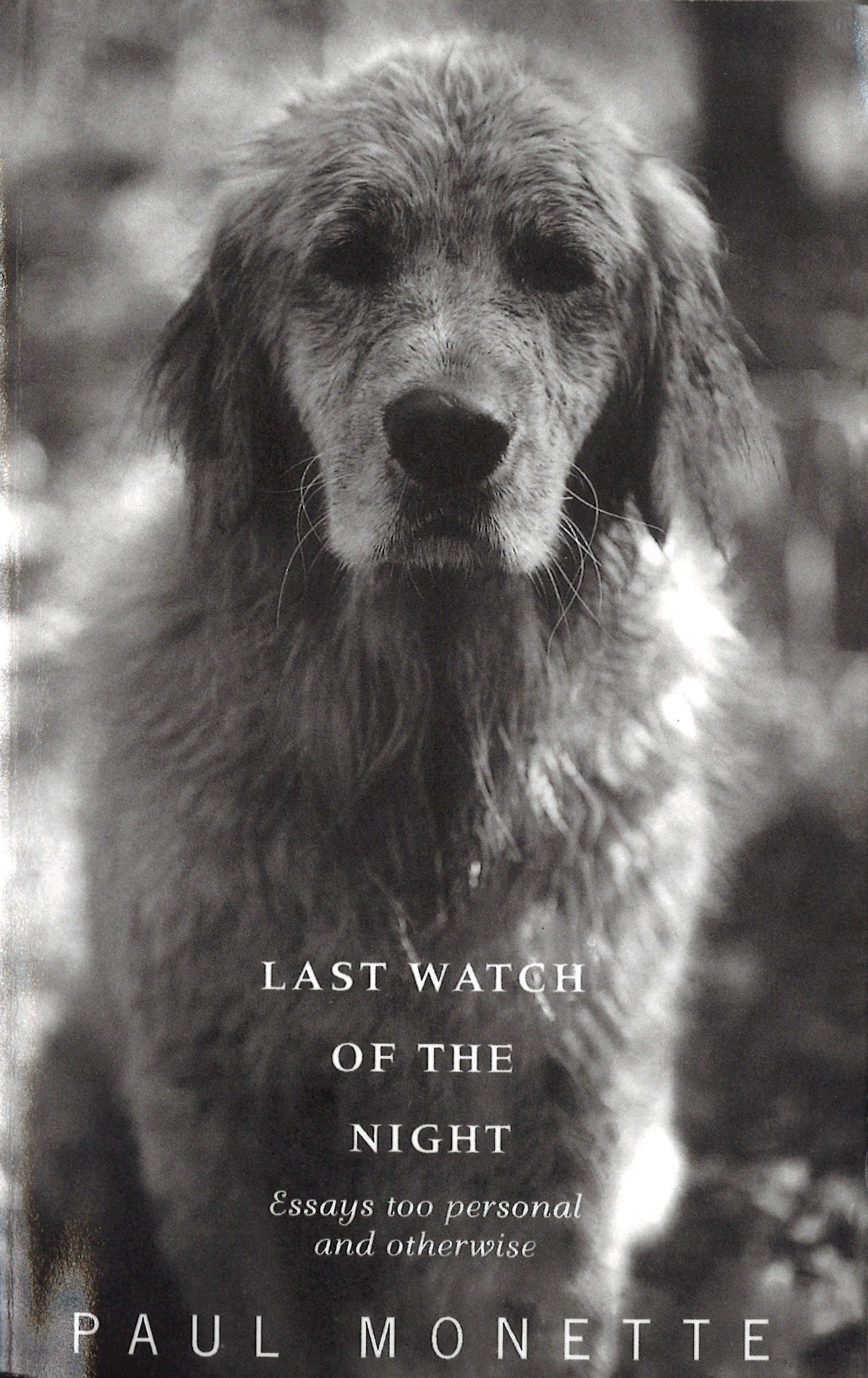 

Last Watch Of The Night: Essays Too Personal and Otherwise