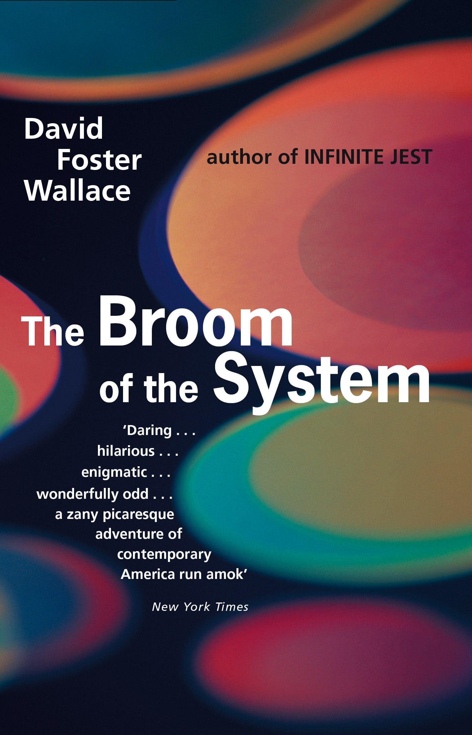 

The Broom Of The System