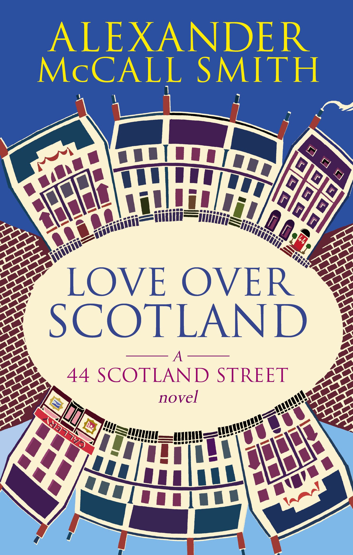 

Love Over Scotland