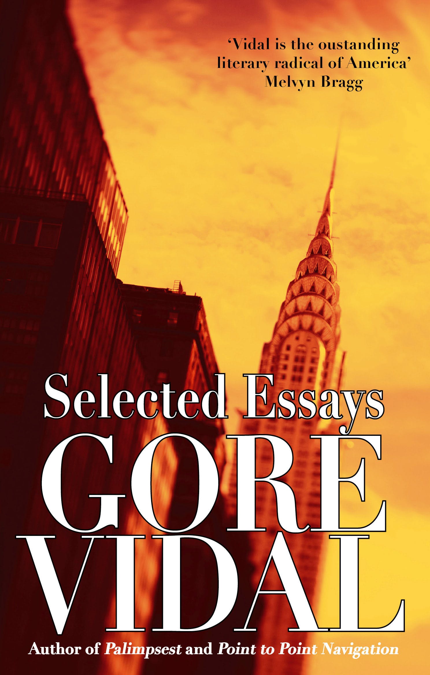 

Selected Essays