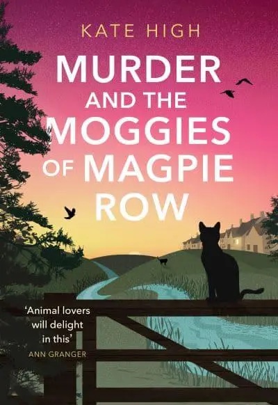 

Murder and the Moggies of Magpie Row