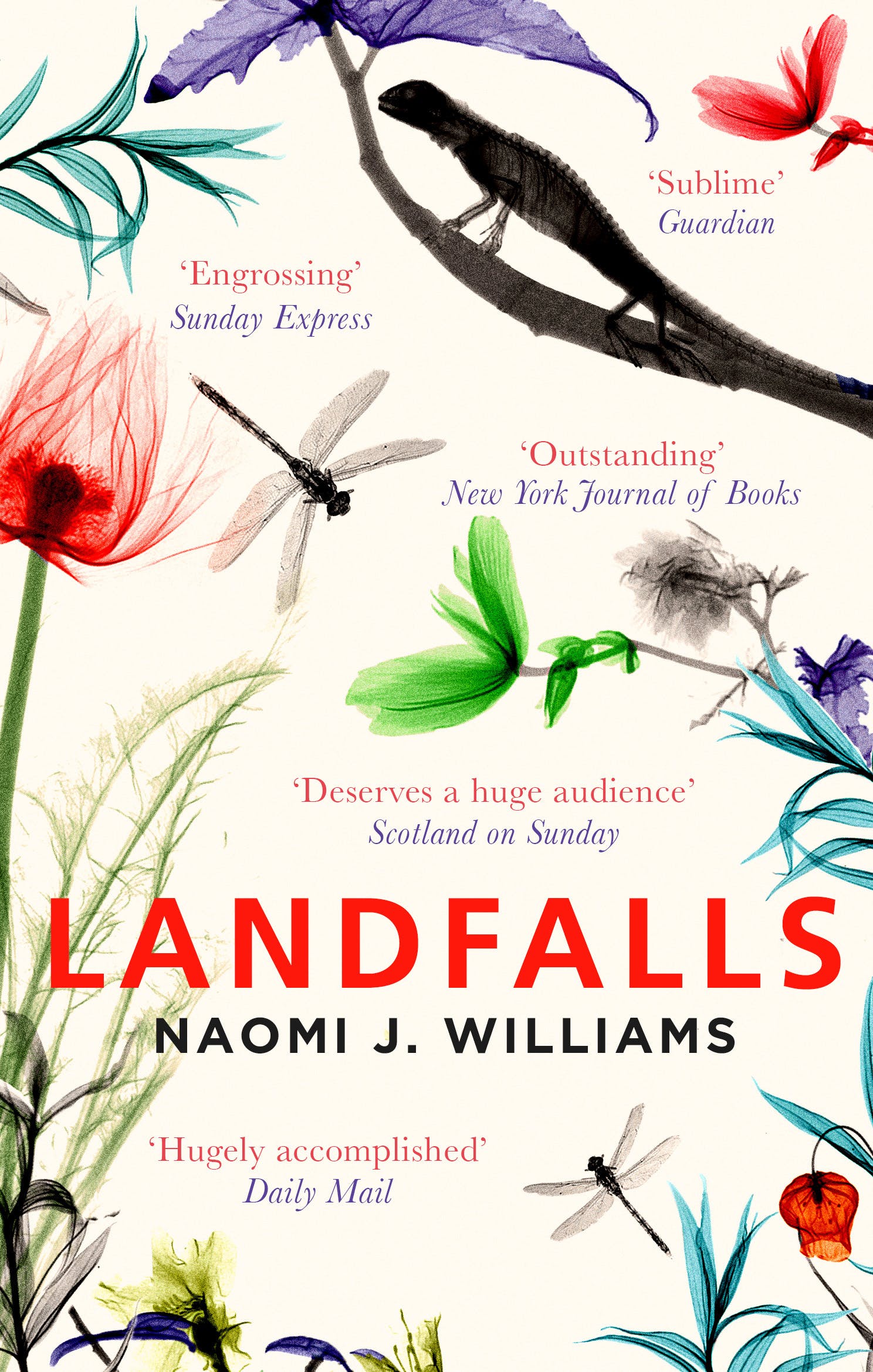 

Landfalls