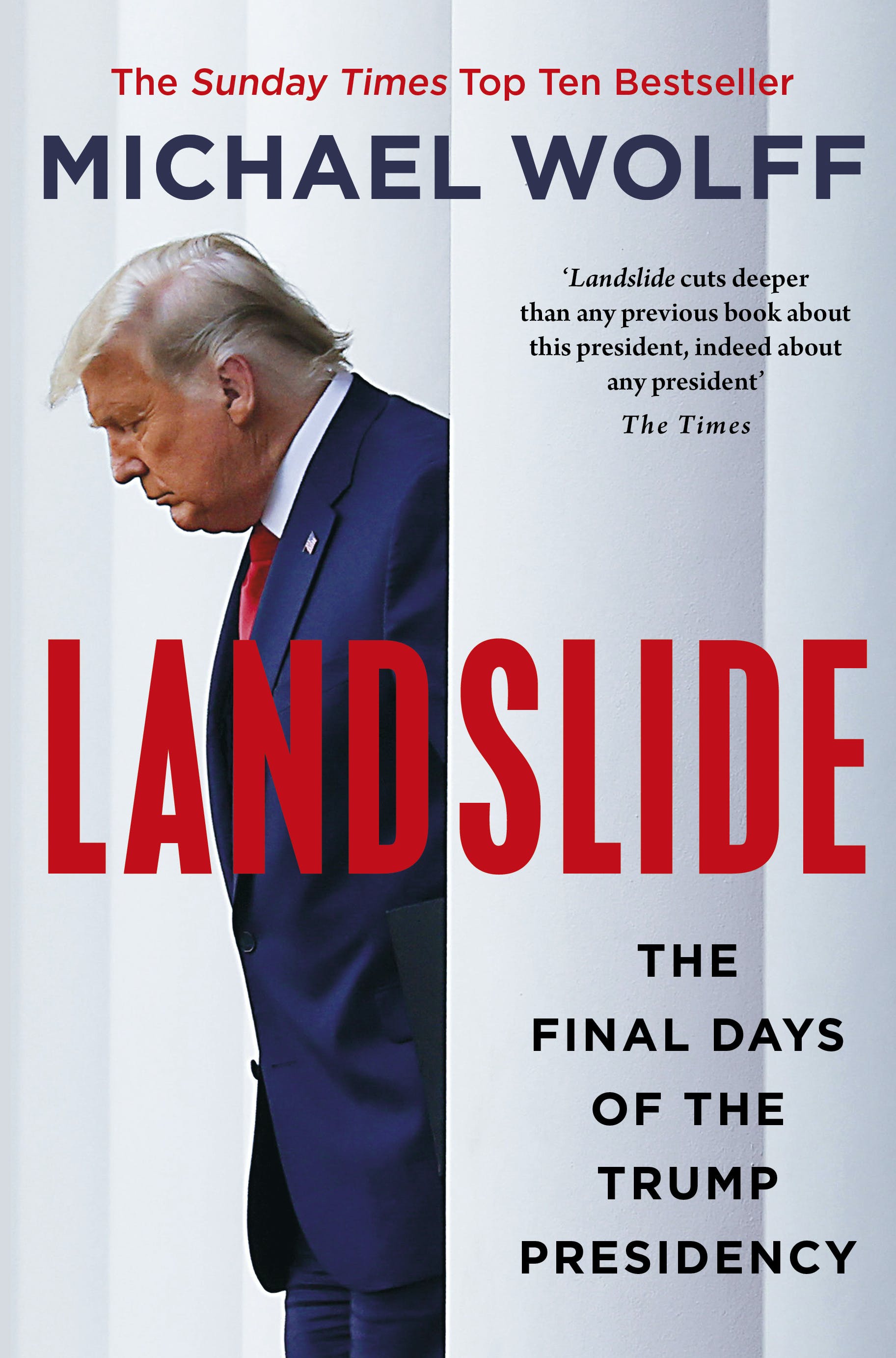 

Landslide. The Final Days of the Trump Presidency