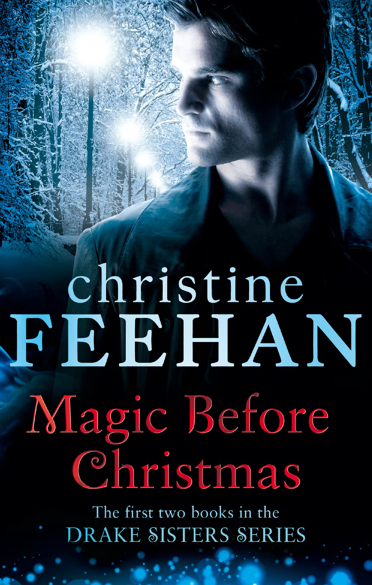 

Magic Before Christmas