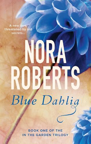 Blue Dahlia 
