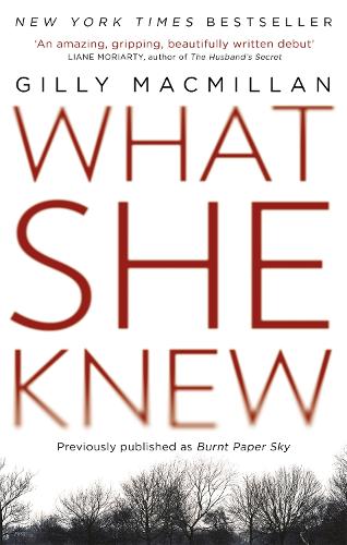 What She Knew 