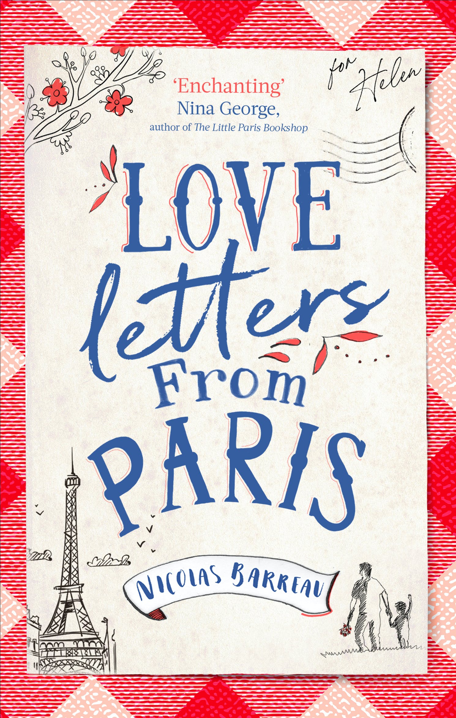 

Love Letters from Montmartre