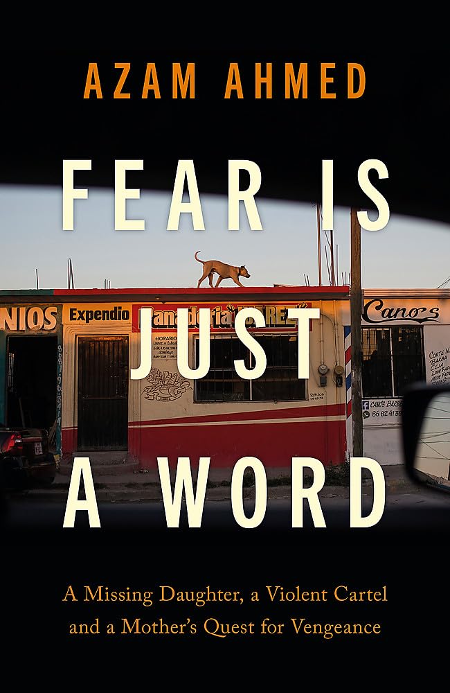 

Fear is Just a Word