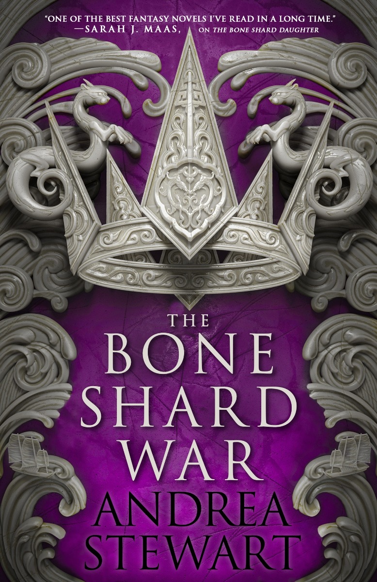 

The Bone Shard War
