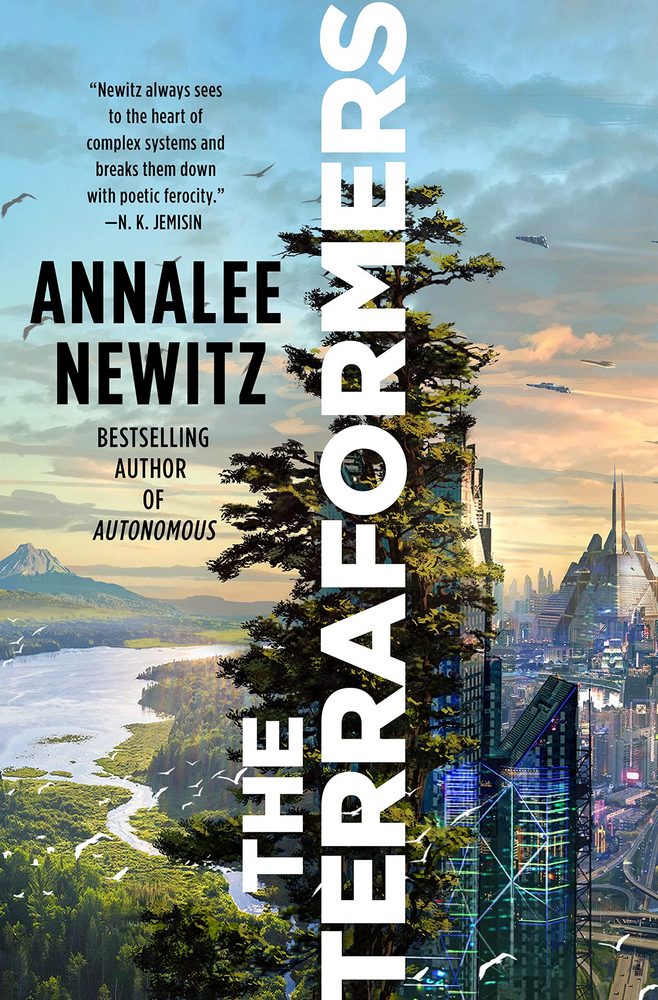 

The Terraformers