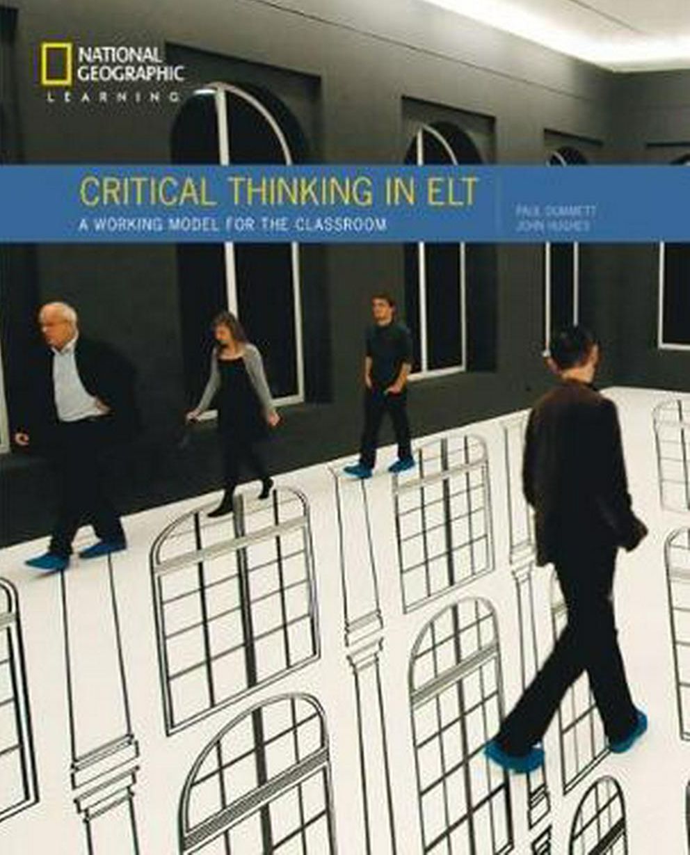 

Critical Thinking in ELT