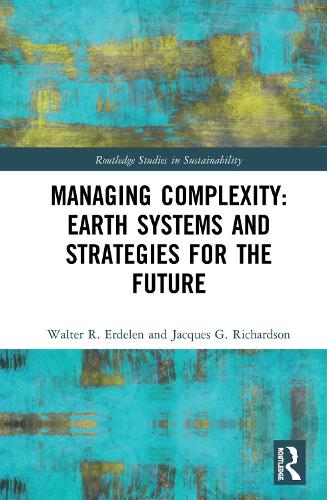 [object Object] «Managing Complexity: Earth Systems and Strategies for the Future», авторов Жак Г. Ричардсон, Уолтер Р. Эрделен - фото №1