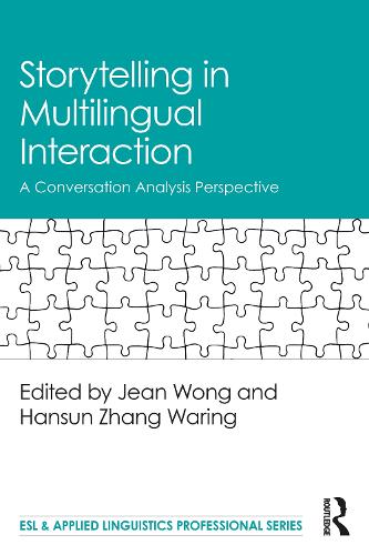 [object Object] «Storytelling in Multilingual Interaction: A Conversation Analysis Perspective» - фото №1