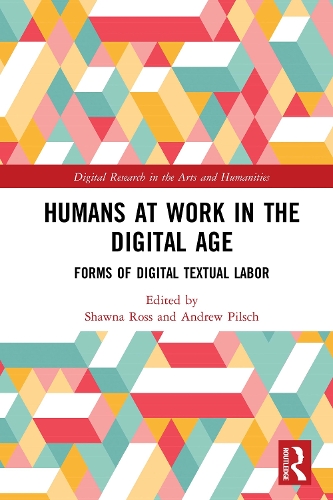 [object Object] «Humans at Work in the Digital Age: Forms of Digital Textual Labor» - фото №1