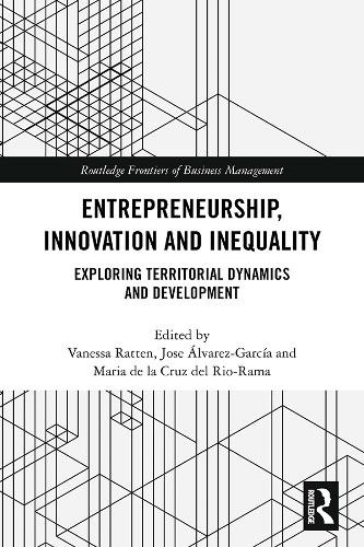 [object Object] «Entrepreneurship, Innovation and Inequality: Exploring Territorial Dynamics and Development» - фото №1