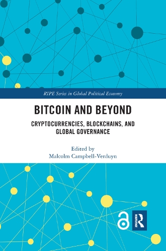 [object Object] «Bitcoin and Beyond: Cryptocurrencies, Blockchains, and Global Governance» - фото №1