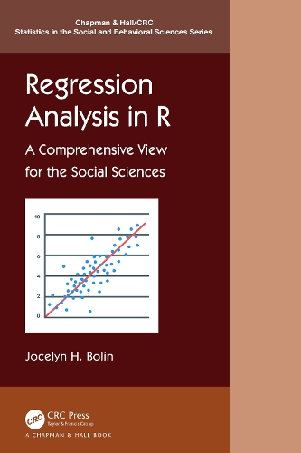 [object Object] «Regression Analysis in R: A Comprehensive View for the Social Sciences», автор Джослин Э. Болин - фото №1