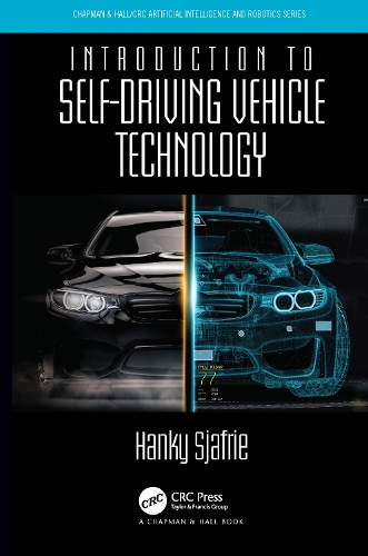 [object Object] «Introduction to Self-Driving Vehicle Technology», автор Адриан Гельке - фото №1