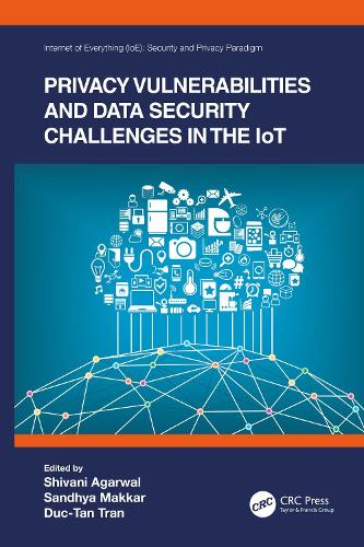 [object Object] «Privacy Vulnerabilities and Data Security Challenges in the IoT», авторів Дук-Тан Тран, Сандх'я Маккар, Шивані Агарвал - фото №1