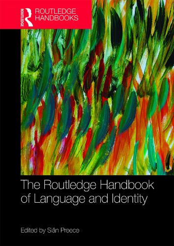 [object Object] «The Routledge Handbook of Language and Identity» - фото №1