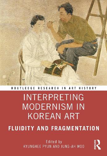 [object Object] «Interpreting Modernism in Korean Art: Fluidity and Fragmentation» - фото №1