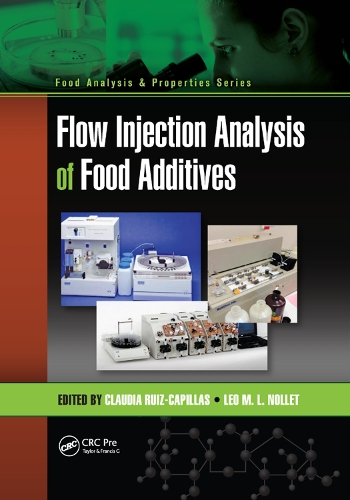 [object Object] «Flow Injection Analysis of Food Additives» - фото №1