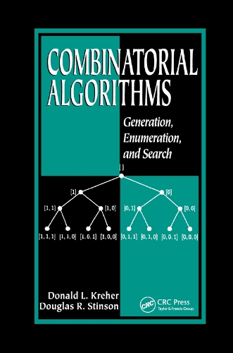 [object Object] «Combinatorial Algorithms: Generation, Enumeration, and Search», авторов Дональд Л. Крехер, Дуглас Р. Стинсон - фото №1