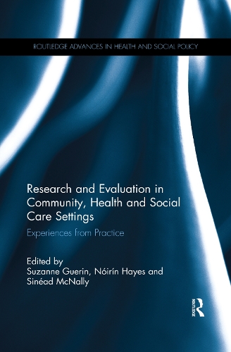 [object Object] «Research and Evaluation in Community, Health and Social Care Settings: Experiences from Practice» - фото №1