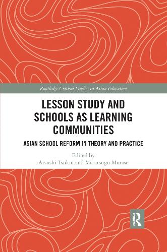 [object Object] «Lesson Study and Schools as Learning Communities: Asian School Reform in Theory and Practice» - фото №1