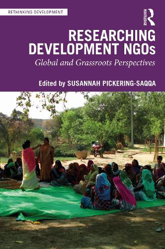 [object Object] «Researching Development NGOs: Global and Grassroots Perspectives» - фото №1