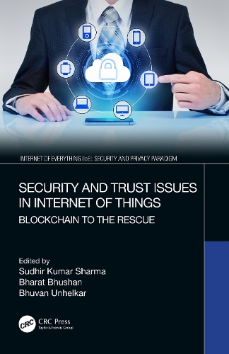 [object Object] «Security and Trust Issues in Internet of Things: Blockchain to the Rescue» - фото №1