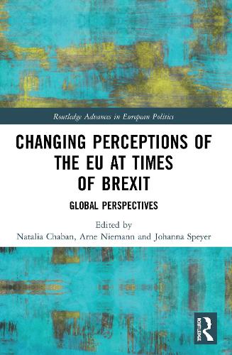 [object Object] «Changing Perceptions of the EU at Times of Brexit: Global Perspectives» - фото №1