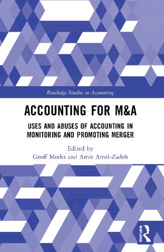 [object Object] «Accounting for M&A: Uses and Abuses of Accounting in Monitoring and Promoting Merger» - фото №1