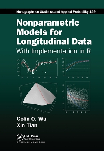 [object Object] «Nonparametric Models for Longitudinal Data: With Implementation in R», авторов Колин О. Ву, Синь Тянь - фото №1