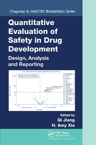 [object Object] «Quantitative Evaluation of Safety in Drug Development: Design, Analysis and Reporting» - фото №1