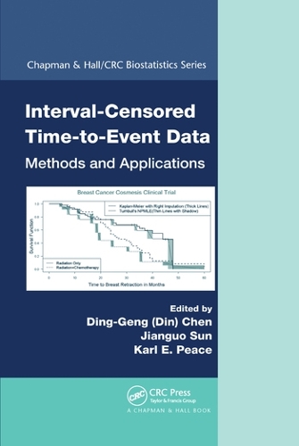 [object Object] «Interval-Censored Time-to-Event Data: Methods and Applications» - фото №1