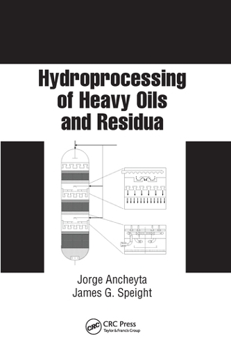 [object Object] «Hydroprocessing of Heavy Oils and Residua» - фото №1