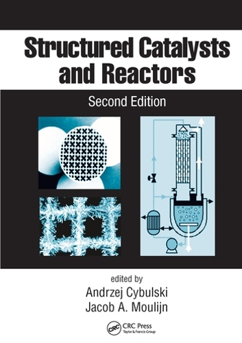 [object Object] «Structured Catalysts and Reactors» - фото №1