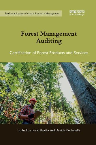 [object Object] «Forest Management Auditing: Certification of Forest Products and Services» - фото №1