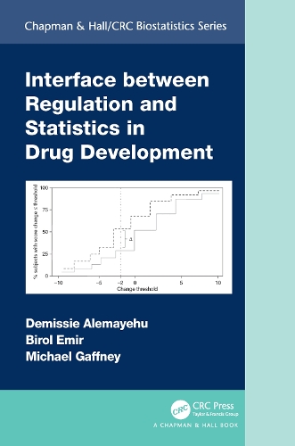 [object Object] «Interface between Regulation and Statistics in Drug Development», авторов Бирол Эмир, Демисси Алемайеху, Майкл Гаффни - фото №1