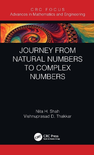 [object Object] «Journey from Natural Numbers to Complex Numbers», авторов Нита Х. Шах, Вишнупрасад Д. Тхаккар - фото №1