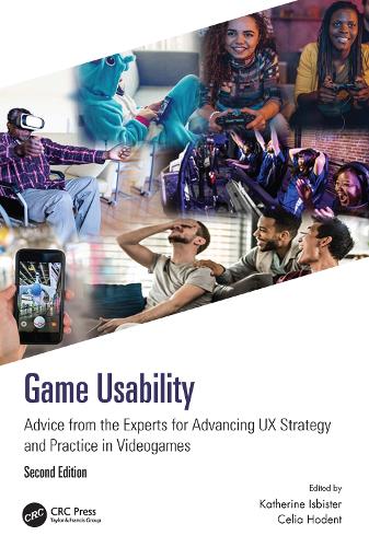 [object Object] «Game Usability: Advice from the Experts for Advancing UX Strategy and Practice in Videogames» - фото №1