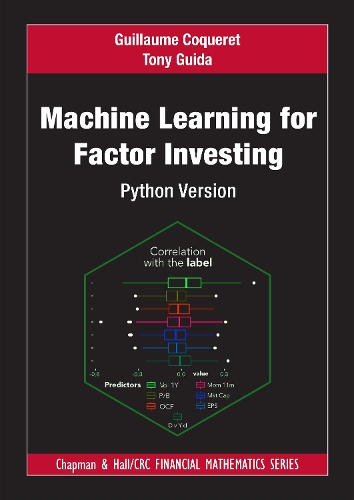 [object Object] «Machine Learning for Factor Investing: Python Version», авторов Гийом Кокере, Тони Гуида - фото №1