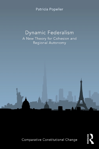 [object Object] «Dynamic Federalism: A New Theory for Cohesion and Regional Autonomy», автор Патриция Попелье - фото №1