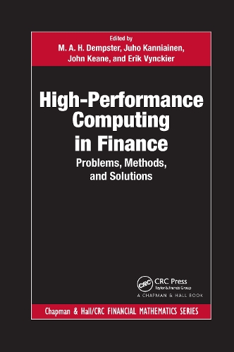 [object Object] «High-Performance Computing in Finance: Problems, Methods, and Solutions» - фото №1