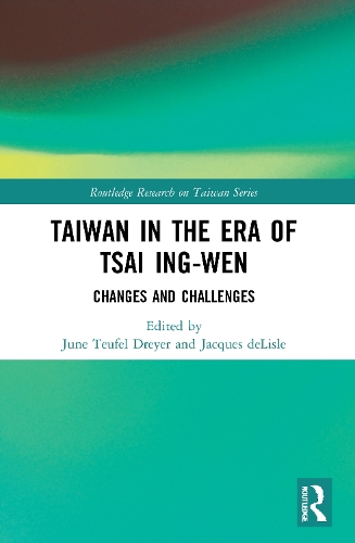 [object Object] «Taiwan in the Era of Tsai Ing-wen: Changes and Challenges» - фото №1